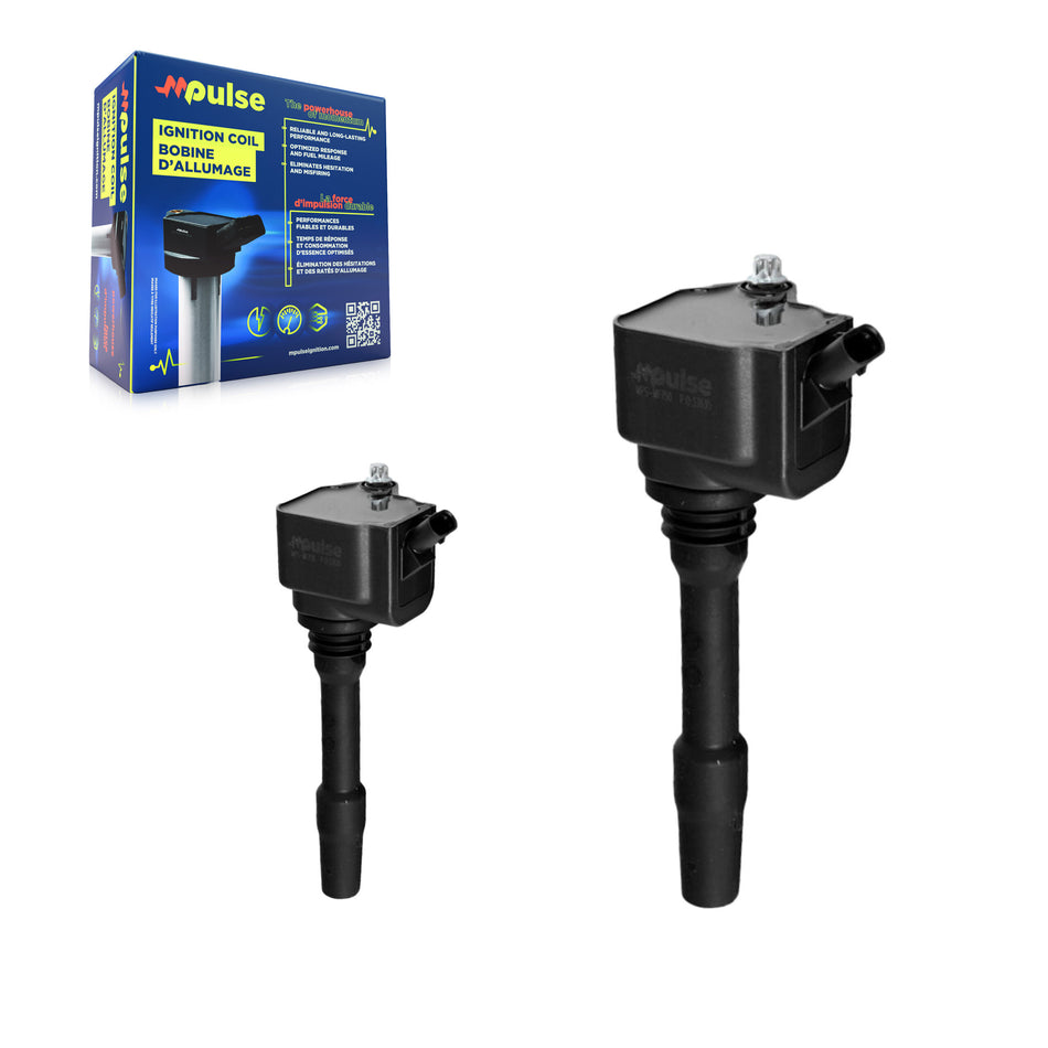 Ignition Coil (2 Pack) For BMW X3 Mini Cooper X1 X5 330i xDrive Countryman X4 Clubman X6 KMP-100019