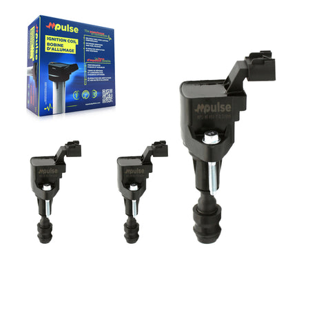Ignition Coil (3 Pack) For Chevrolet Equinox GMC Terrain Cobalt Malibu Buick Pontiac G5 KMP-100238