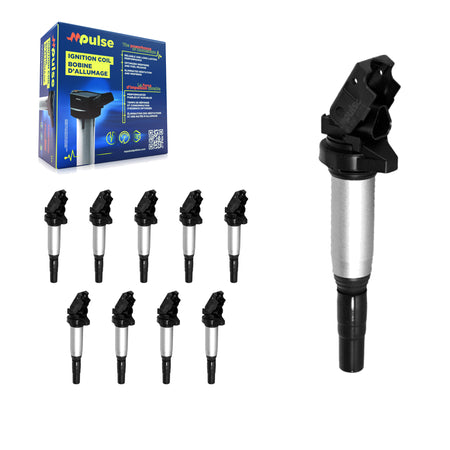 Ignition Coil (10 Pack) For BMW X5 X3 Mini 328i xDrive Cooper X1 320i 323i Z4 Countryman KMP-100748