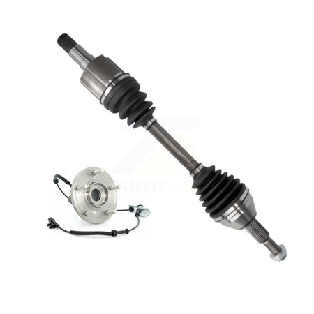 Front Left CV Axle Shaft And Bearing Kit For Dodge Grand Caravan Chrysler Town & Country KN7-100026