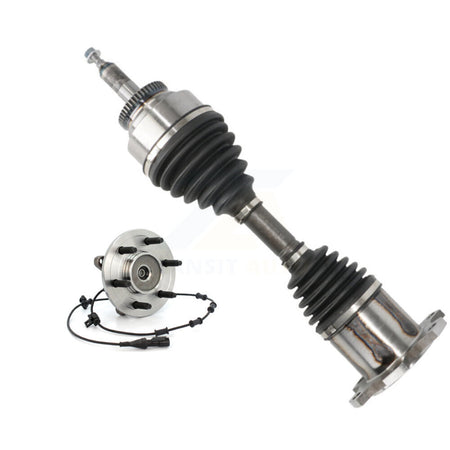 Front Left CV Axle Shaft Bearing Kit For 2003-2006 Ford Expedition Lincoln Navigator 4WD KN7-100095