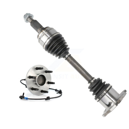 Front Left CV Axle Shaft Bearing Kit For Chevrolet GMC Silverado 1500 Sierra Avalanche XL KN7-100133