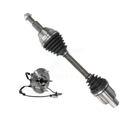 Front Right CV Axle Shaft Bearing Kit For Dodge Grand Caravan Chrysler Town & Country Ram KN7-100287