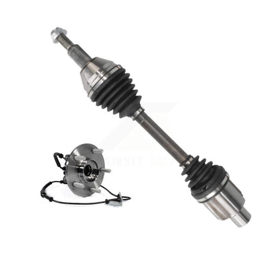 Front Right CV Axle Shaft Bearing Kit For Dodge Grand Caravan Chrysler Town & Country Ram KN7-100287