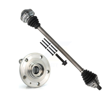 Front Right CV Axle Shaft Bearing Kit For Volkswagen Jetta Passat Beetle Eos GTI CC Audi KN7-100327