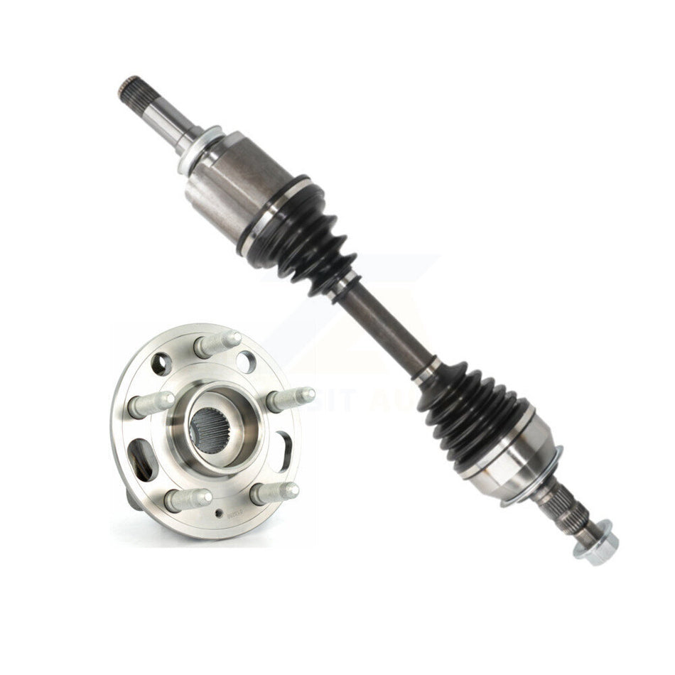 Front Right CV Axle Shaft & Bearing Kit For Chevrolet Buick Malibu Impala LaCrosse Regal KN7-100332