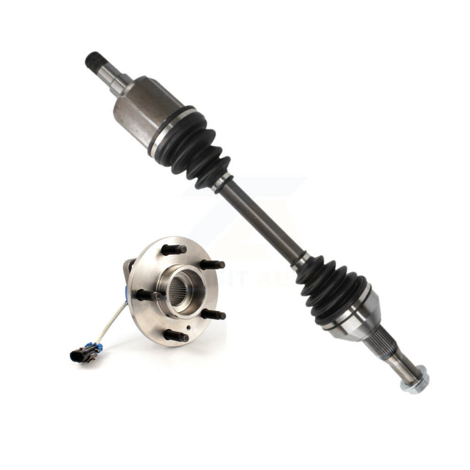 Front Right CV Axle Shaft Bearing Kit For Chevrolet Impala Buick Pontiac Grand Prix Monte KN7-100343