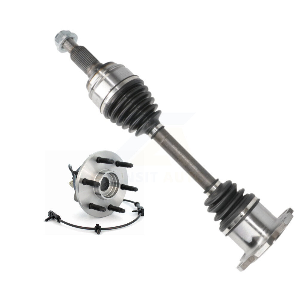 Front Right CV Axle Shaft & Bearing Kit For Chevrolet GMC Silverado 1500 Sierra Avalanche KN7-100352