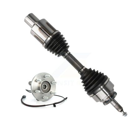 Front Right CV Axle Shaft Bearing Kit For 2011-2014 Ford Expedition Lincoln Navigator 4WD KN7-100362
