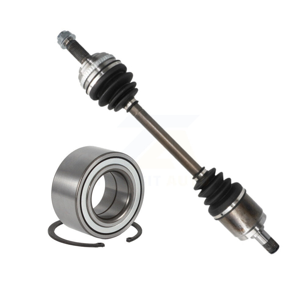 Front Right CV Axle Bearing Kit For 1997-2001 Honda CR-V 2.0L with Automatic transmission KN7-100633