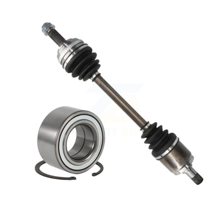 Front Right CV Axle Bearing Kit For 1997-2001 Honda CR-V 2.0L with Automatic transmission KN7-100633