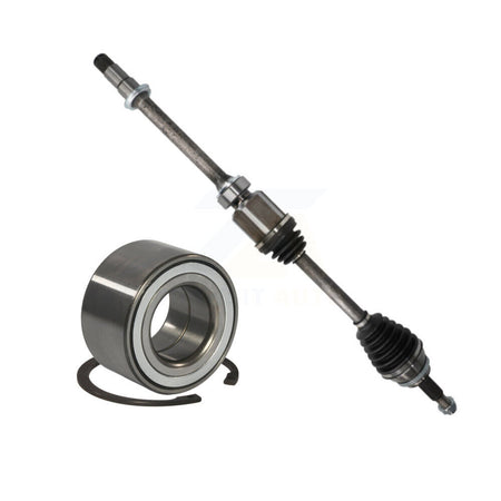 Front Right CV Axle & Bearing Kit For 2002-2003 Toyota Camry Lexus ES300 AAR Design Inner KN7-100647