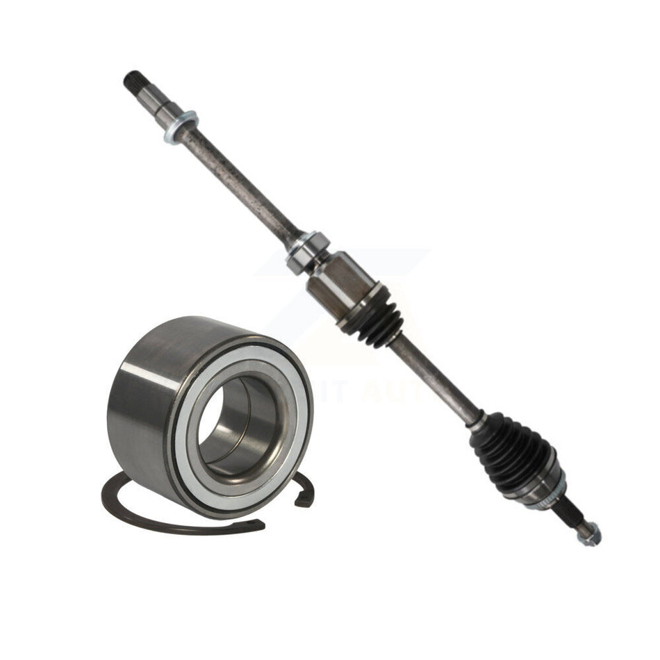 Front Right CV Axle & Bearing Kit For 2002-2003 Toyota Camry Lexus ES300 AAR Design Inner KN7-100647