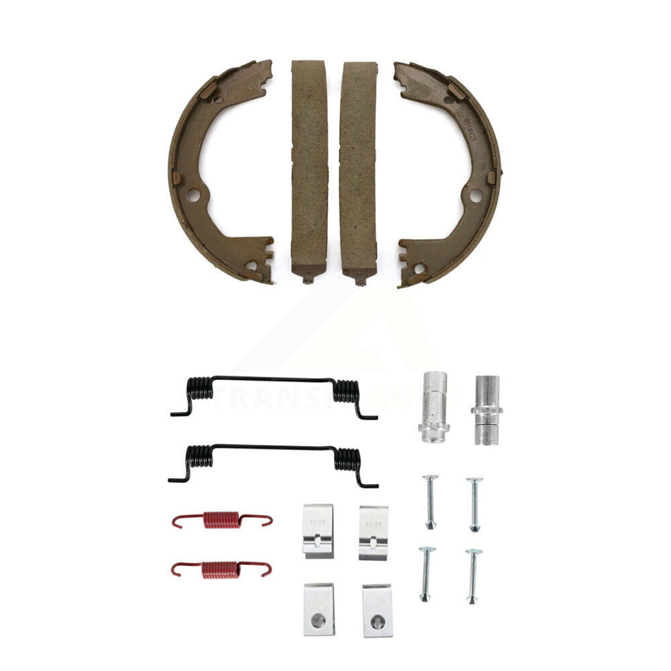 Rear Parking Brake Shoes With Hardware Kit For Hyundai Santa Fe Sport Kia Sorento XL KNH-100011