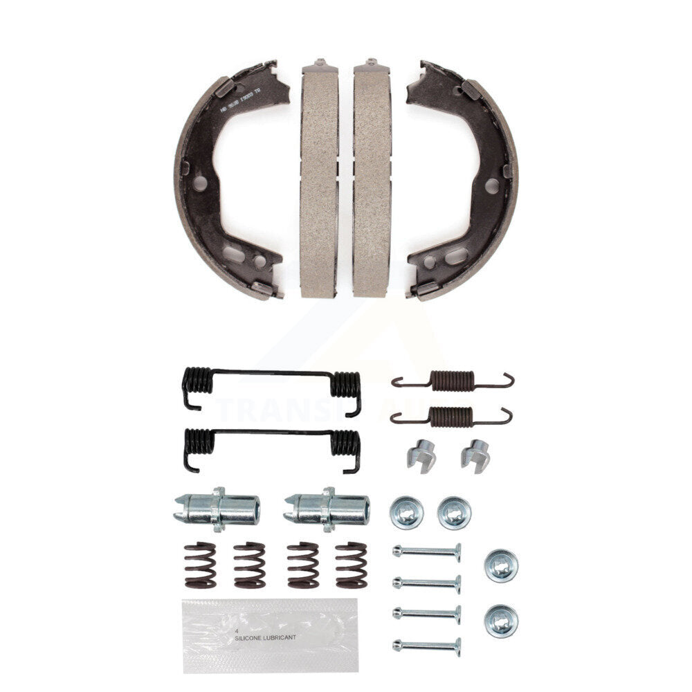 Rear Parking Brake Shoes With Hardware Kit For Hyundai Genesis Coupe KNH-100032