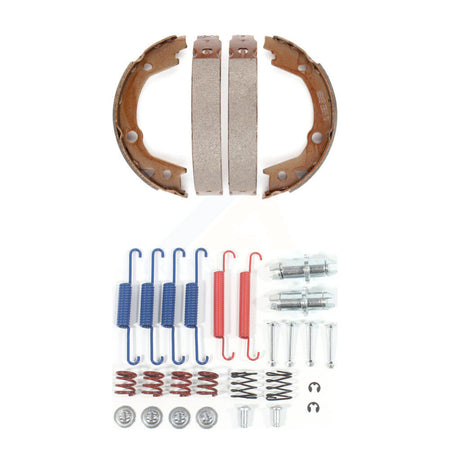 Rear Parking Brake Shoes With Hardware Kit For Hyundai Elantra Kia Optima KNH-100042