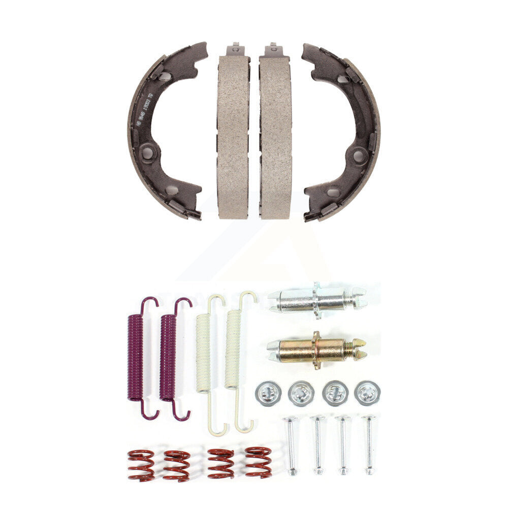 Rear Parking Brake Shoes With Hardware Kit For Hyundai Elantra KNH-100043