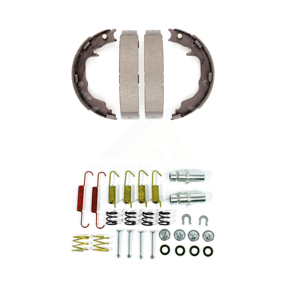 Rear Parking Brake Shoes Hardware Kit For Jeep Patriot Dodge Chrysler Compass 200 Caliber KNH-100060