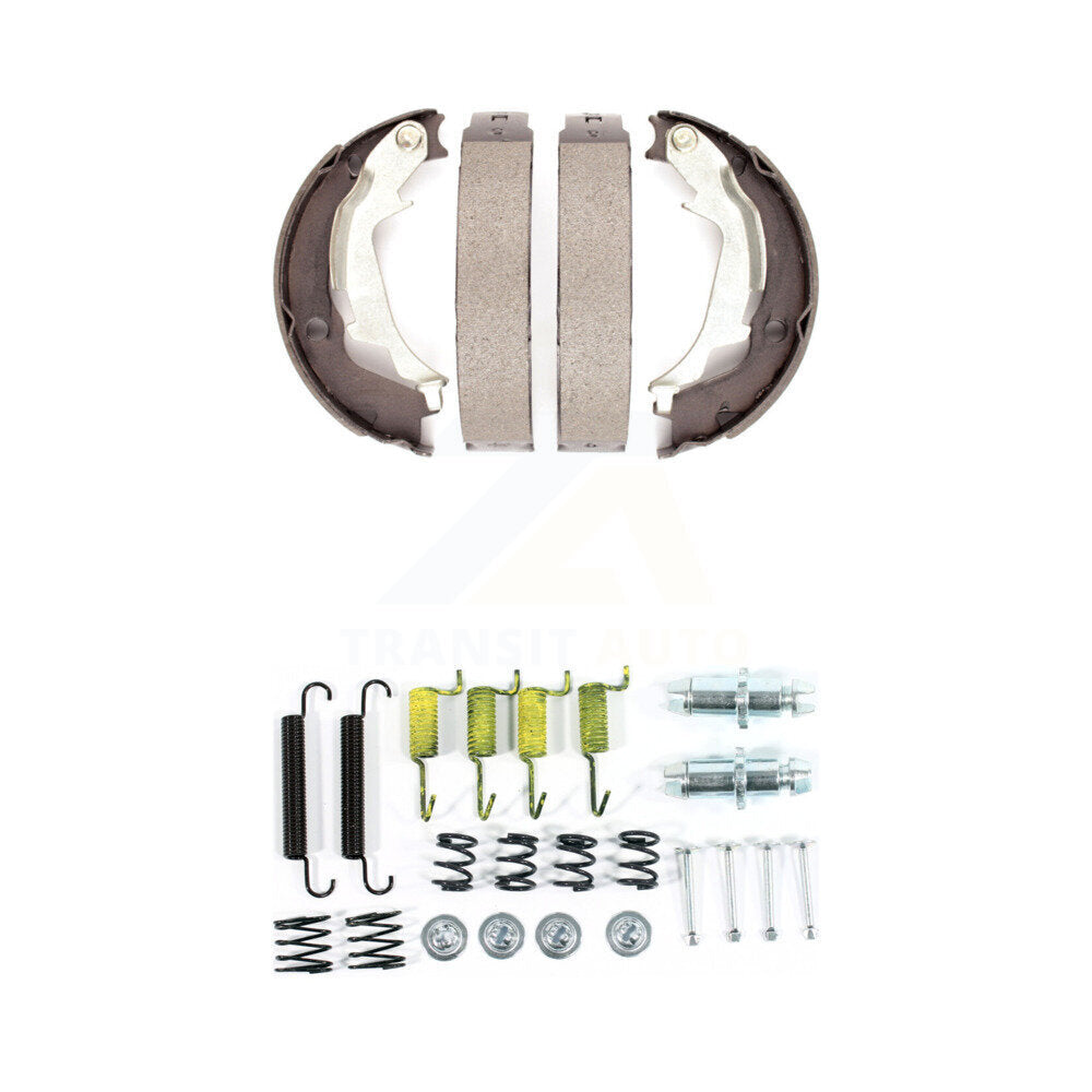 Rear Parking Brake Shoes With Hardware Kit For Kia Soul Hyundai Sonata Optima XG350 XG300 KNH-100081