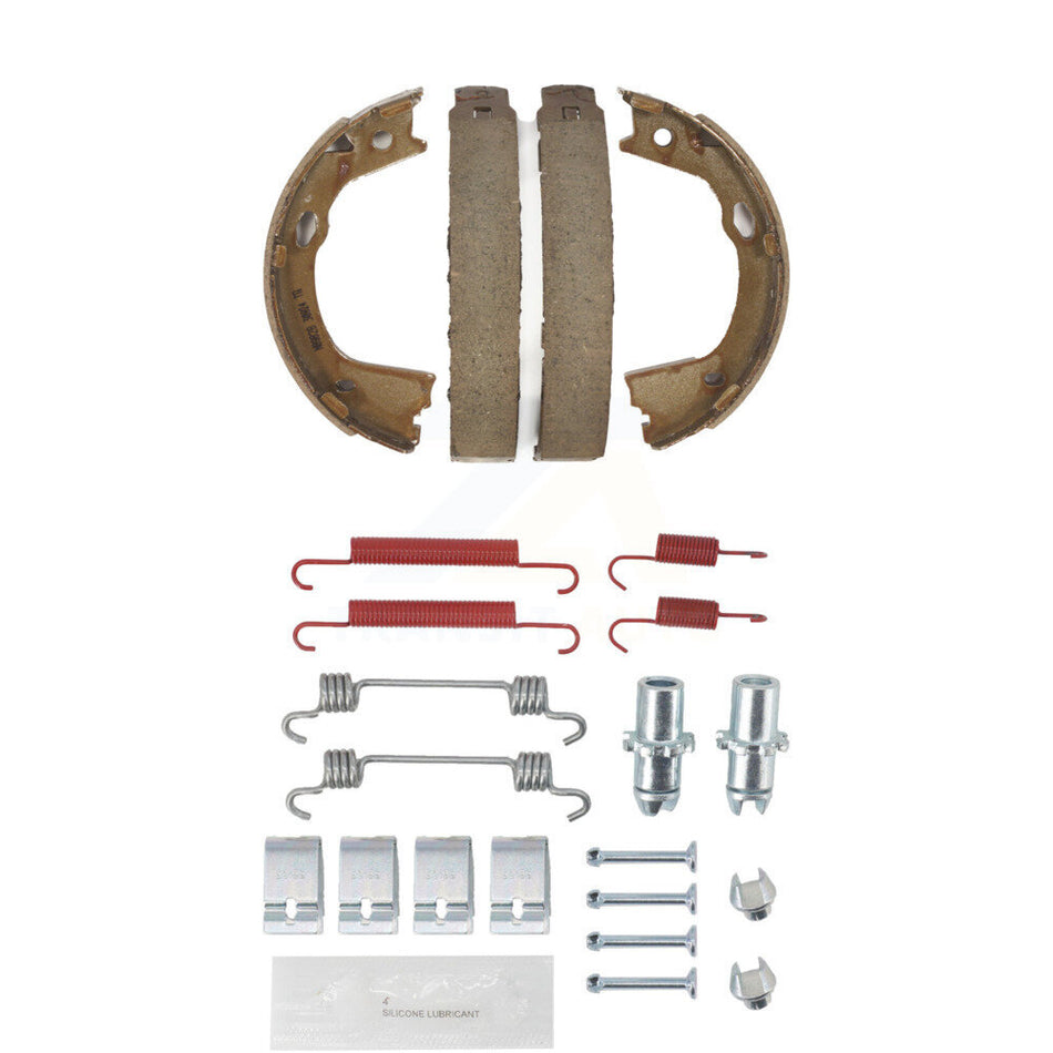 Rear Parking Brake Shoes With Hardware Kit For Hyundai Sonata Kia Optima Azera KNH-100109