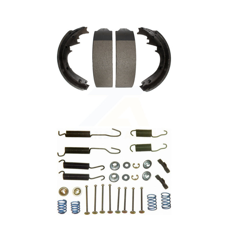 Rear Drum Brake Shoe Hardware Kit For Chevrolet K1500 GMC C10 C1500 G20 Yukon Suburban K5 KNH-100145