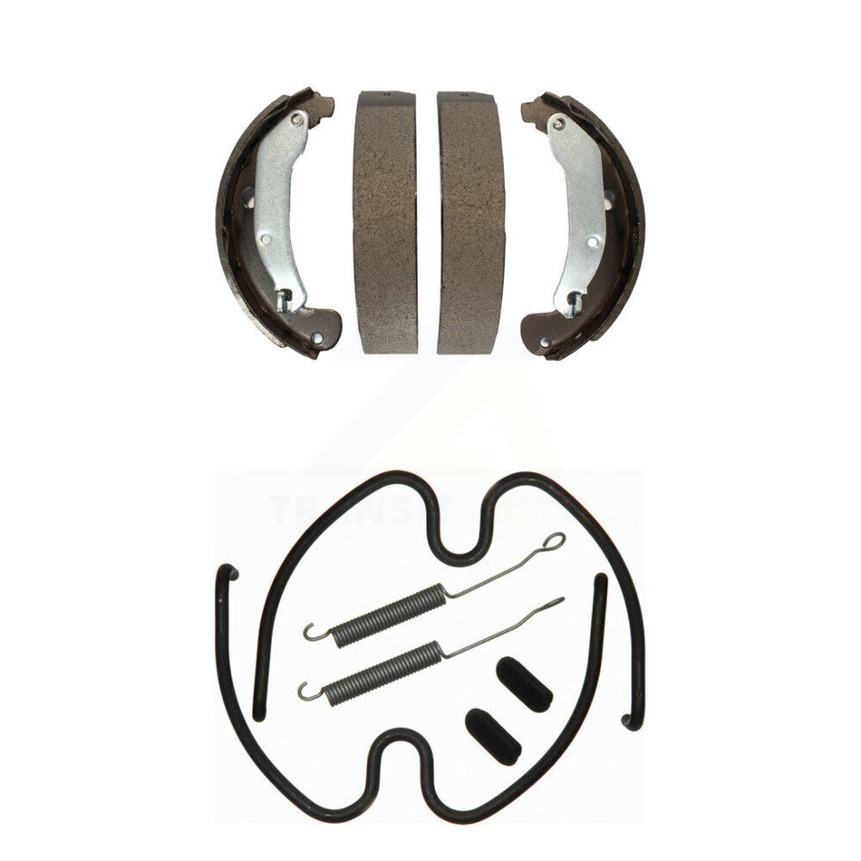 Rear Drum Brake Shoes Hardware Kit For Chevrolet Pontiac Cobalt Saturn Ion G5 Sunfire HHR KNH-100161