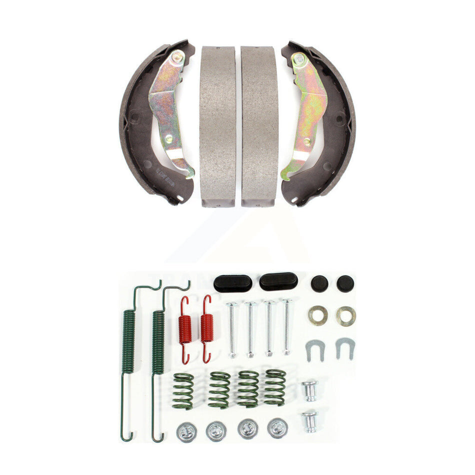 Rear Drum Brake Shoes With Hardware Kit For Chevrolet Trax Sonic KNH-100170