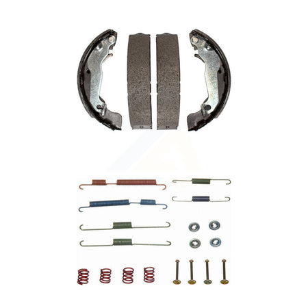 Rear Drum Brake Shoes With Hardware Kit For Hyundai Elantra Accent Tiburon KNH-100171