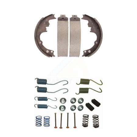 Rear Drum Brake Shoe Hardware Kit For Chevrolet GMC S10 Camaro Pontiac Firebird Sonoma El KNH-100207