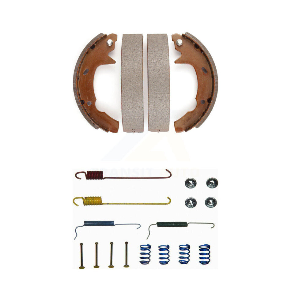 Rear Drum Brake Shoes With Hardware Kit For Ford Taurus Mercury Sable Hyundai Sonata KNH-100208