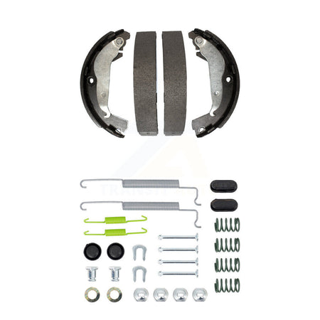 Rear Drum Brake Shoes With Hardware Kit For Chevrolet Cruze Limited KNH-100215