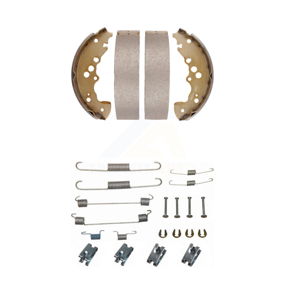 Rear Drum Brake Shoe And Hardware Kit For 2002-2006 Suzuki XL-7 KNH-100232