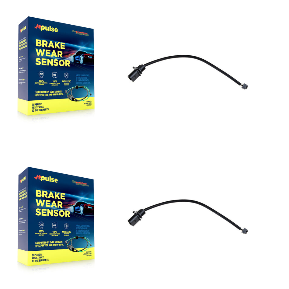 Front Brake Pads Wear Sensor (2 Pack) For Porsche Macan 2.0L KSE-100067