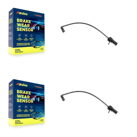 Front Brake Pads Wear Sensor (2 Pack) For Audi Q5 A4 Quattro A5 Sportback allroad A6 KSE-100089