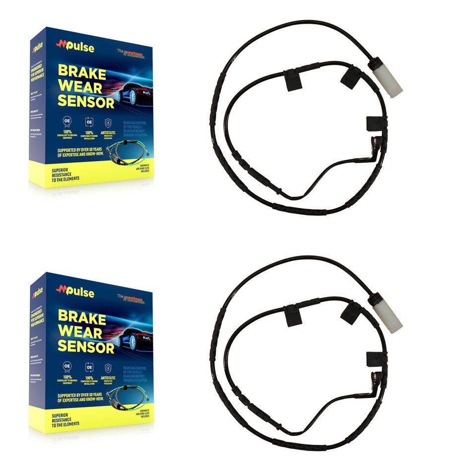 Rear Brake Pads Wear Sensor (2 Pack) For Mini Cooper KSE-100259