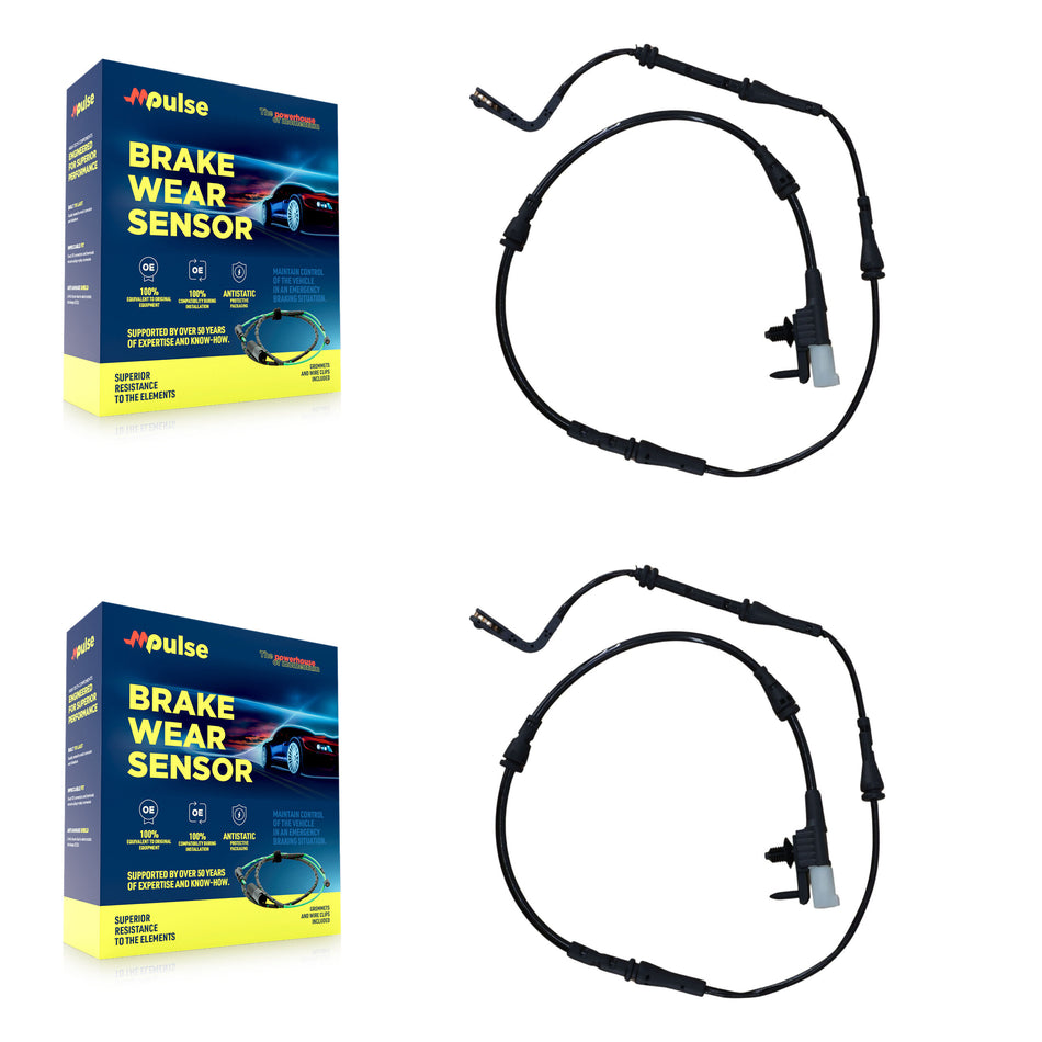 Rear Brake Pads Wear Sensor (2 Pack) For Land Rover Discovery Sport KSE-100325