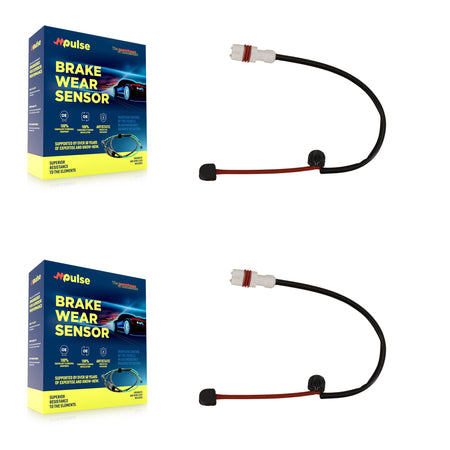 Front Brake Pads Wear Sensor (2 Pack) For Porsche 911 Cayman Boxster KSE-100350