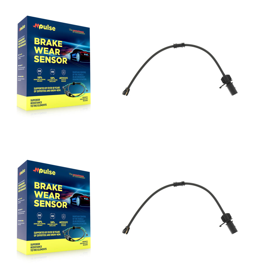 Front Brake Pads Wear Sensor (2 Pack) For Audi Q5 KSE-100492