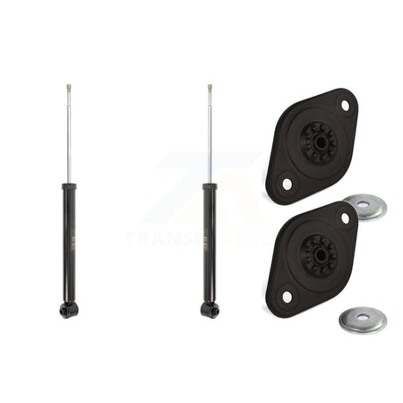 Rear Suspension Shock Absorber Strut Mount Kit For 2006-2011 Hyundai Accent Kia Rio Rio5 KSH-100007