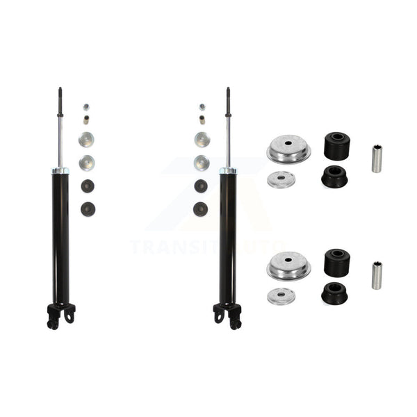 Rear Suspension Shock Absorber And Strut Mount Kit For 2009-2014 Nissan Maxima KSH-100012