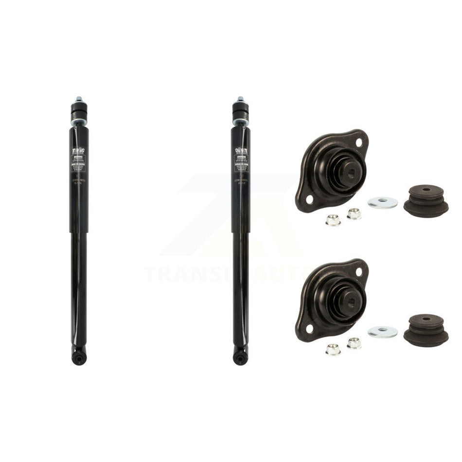 Rear Suspension Shock Absorber & Strut Mount Kit For Chevrolet Aveo Pontiac Aveo5 Wave G3 KSH-100017