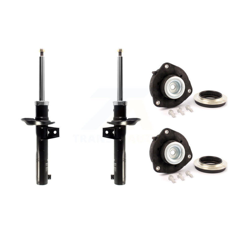 Front Suspension Strut Mount Kit For Volkswagen Jetta Passat Golf Beetle Rabbit Eos KSH-100258