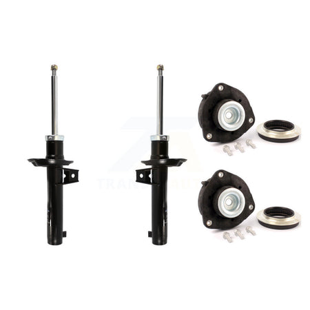 Front Suspension Strut & Mount Kit For Volkswagen Jetta Tiguan GTI Audi Golf Passat KSH-100259