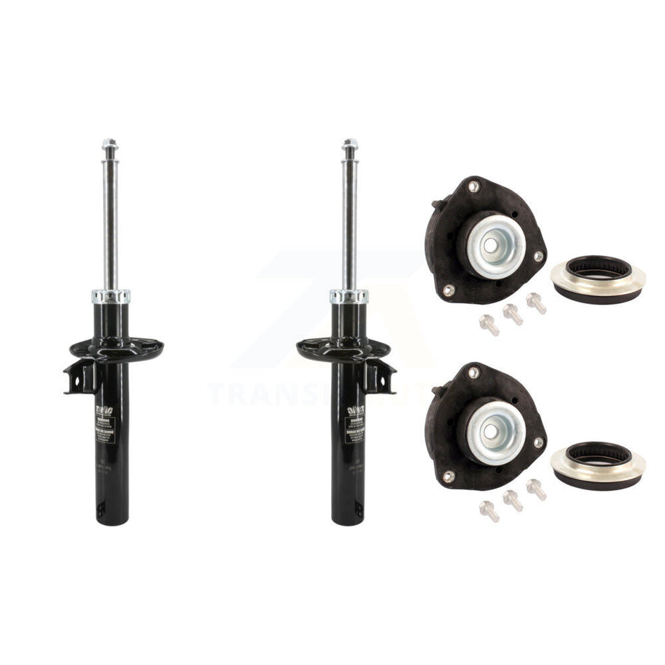 Front Suspension Strut & Mount Kit For Volkswagen Jetta Tiguan GTI Audi Golf Passat KSH-100259