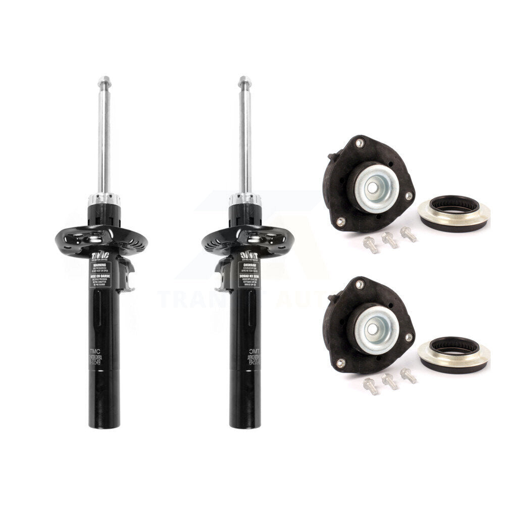 Front Suspension Strut And Mount Kit For Volkswagen Jetta Generation VI KSH-100260