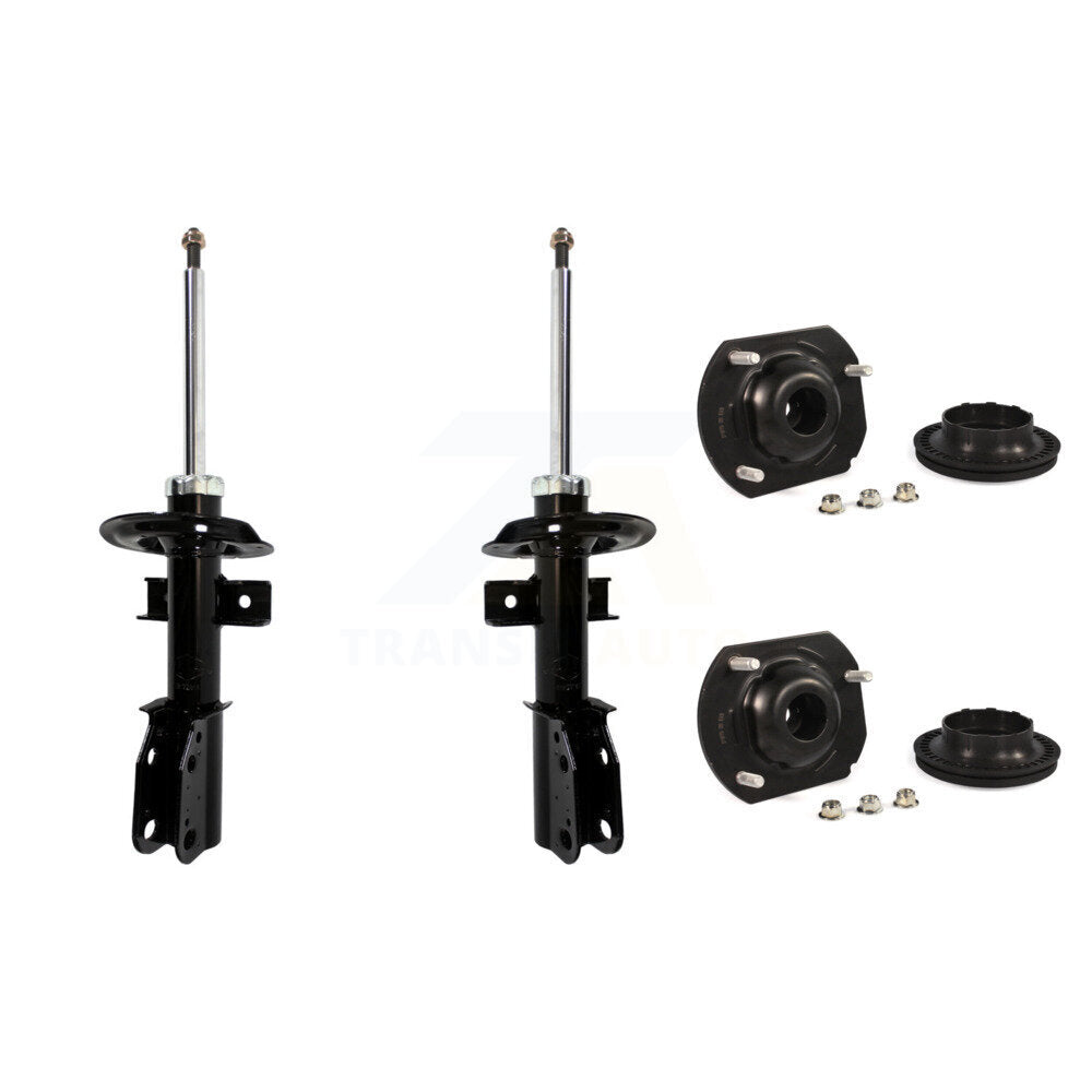 Front Suspension Strut & Mount Kit For GMC Acadia Buick Enclave Chevrolet Traverse KSH-100272