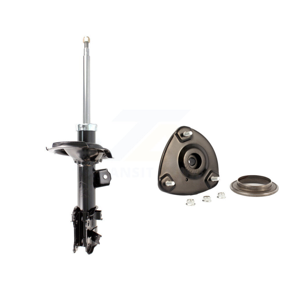 Front Left Suspension Strut And Mount Kit For 2006-2011 Hyundai Accent Kia Rio Rio5 KSH-100282