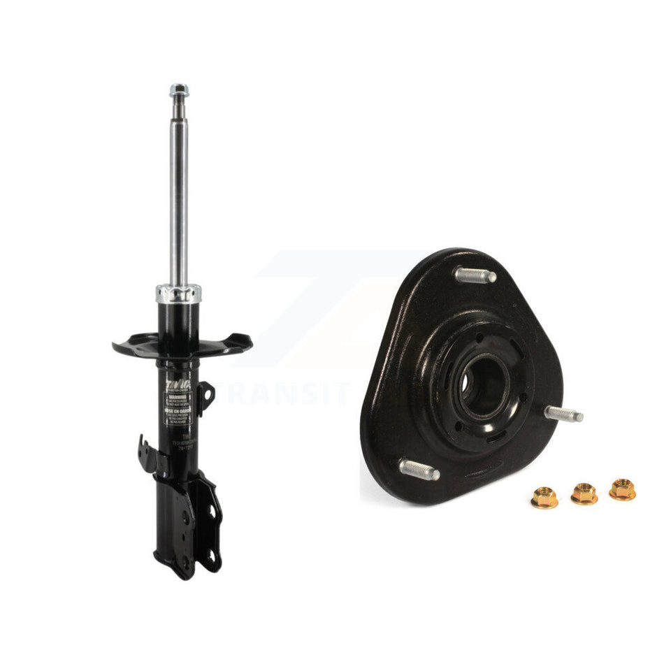 Front Left Suspension Strut And Mount Kit For 2003-2008 Toyota Matrix Pontiac Vibe KSH-100322