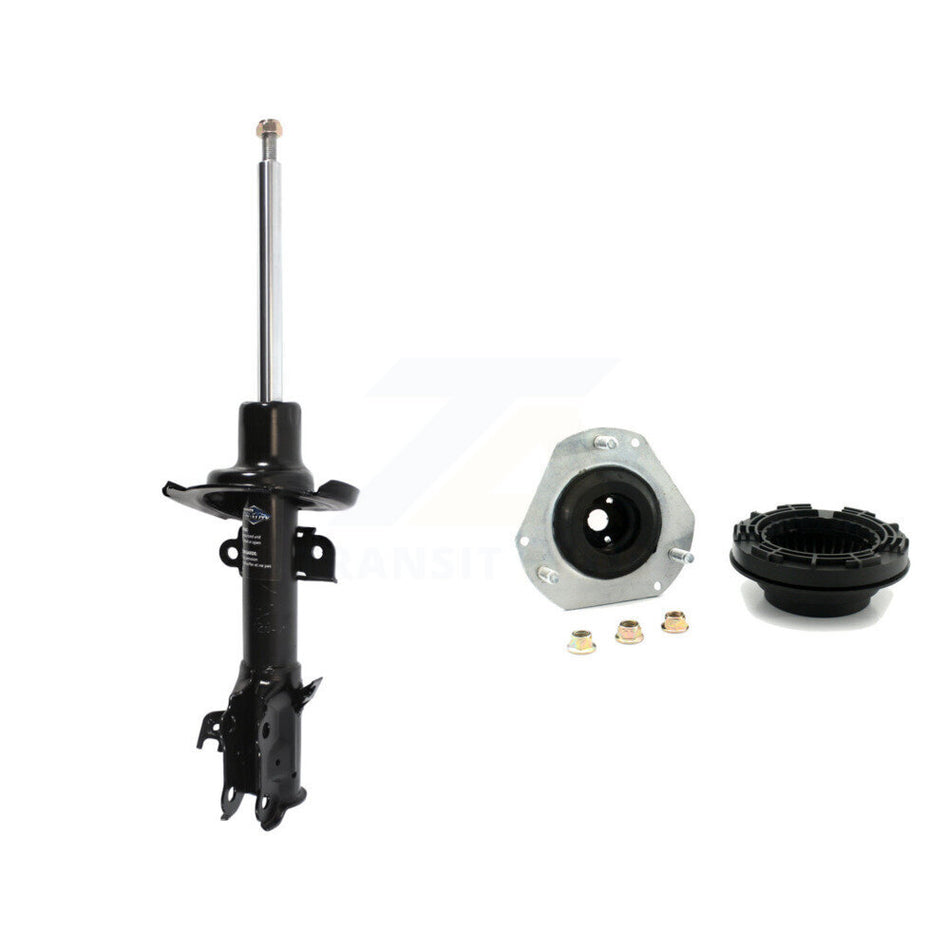 Front Left Suspension Strut And Mount Kit For 2011-2014 Mazda 2 KSH-100331