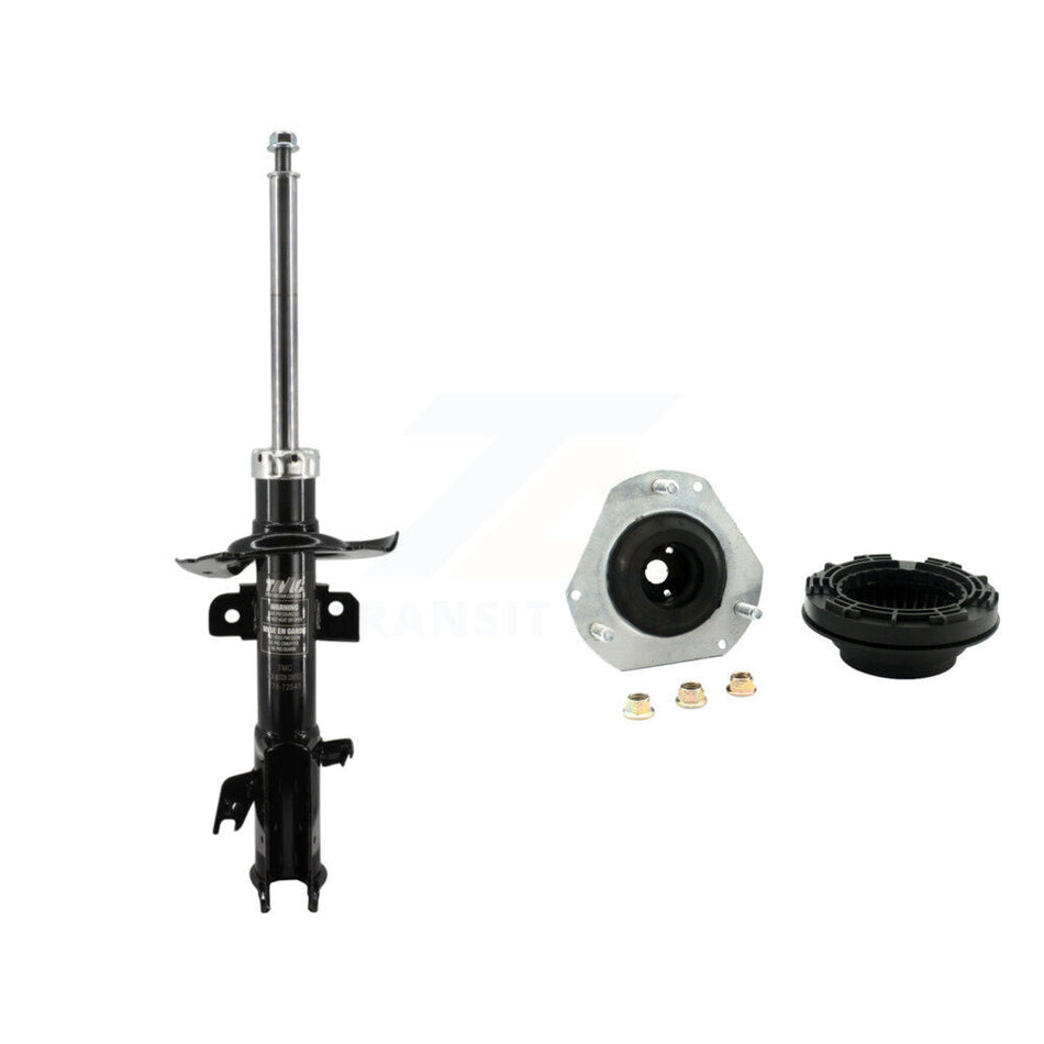 Front Left Suspension Strut And Mount Kit For 2011-2014 Mazda 2 KSH-100331
